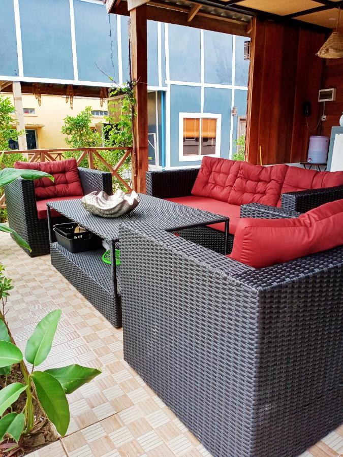 The Azure - M'Pai Bay Hotel Ко Ронг Санлоем Екстериор снимка